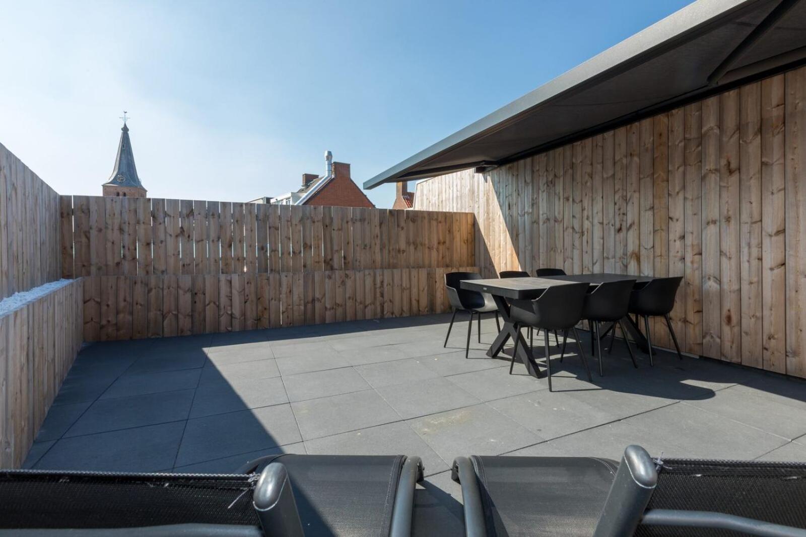 Luxe Appartement - Ooststraat 8A | Domburg Eksteriør bilde