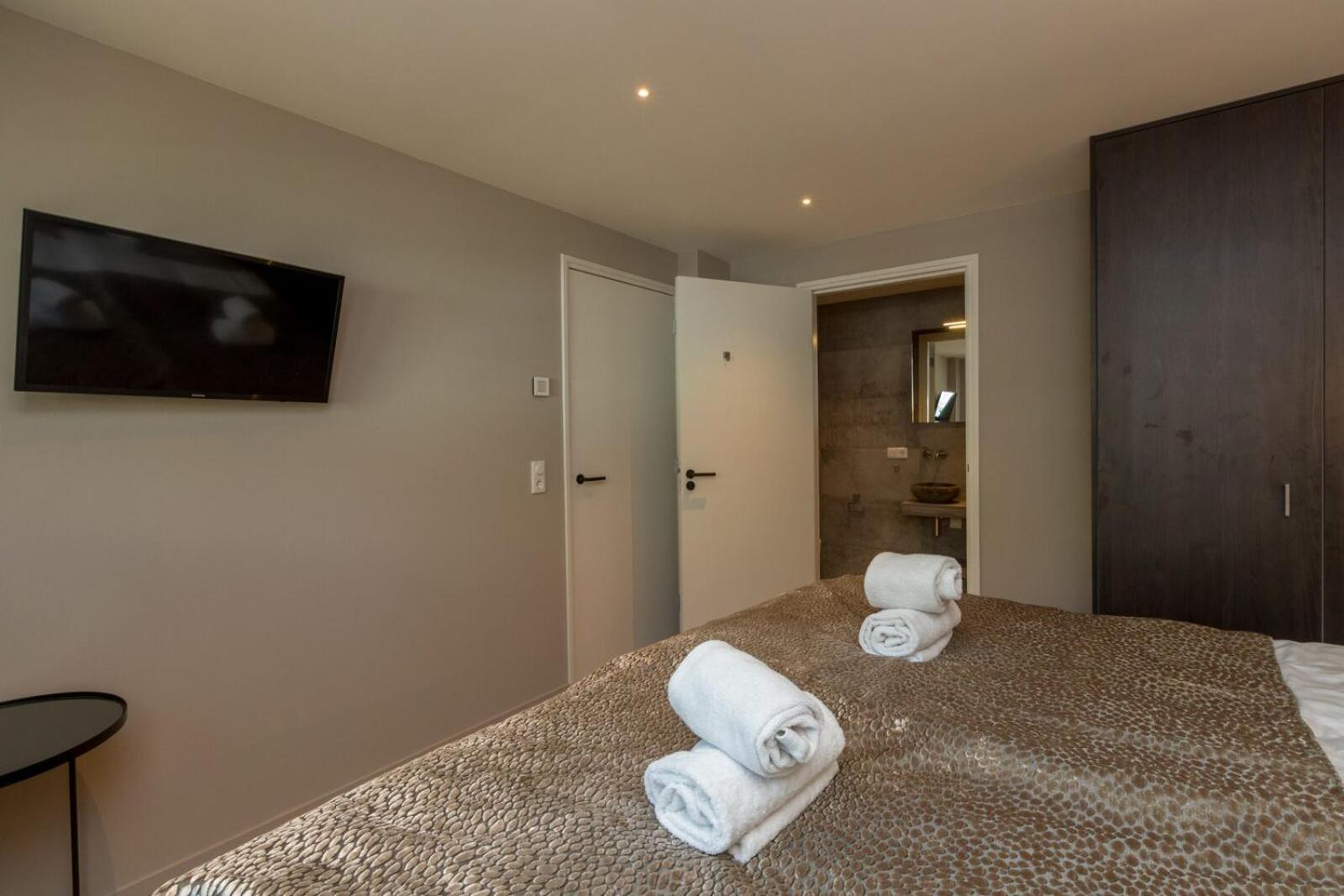 Luxe Appartement - Ooststraat 8A | Domburg Eksteriør bilde