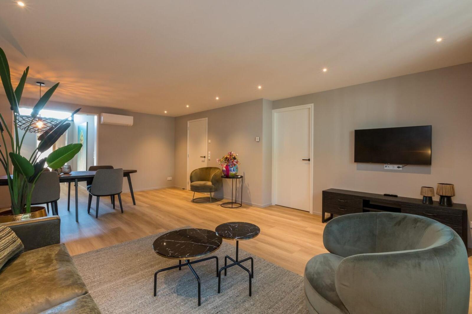 Luxe Appartement - Ooststraat 8A | Domburg Eksteriør bilde
