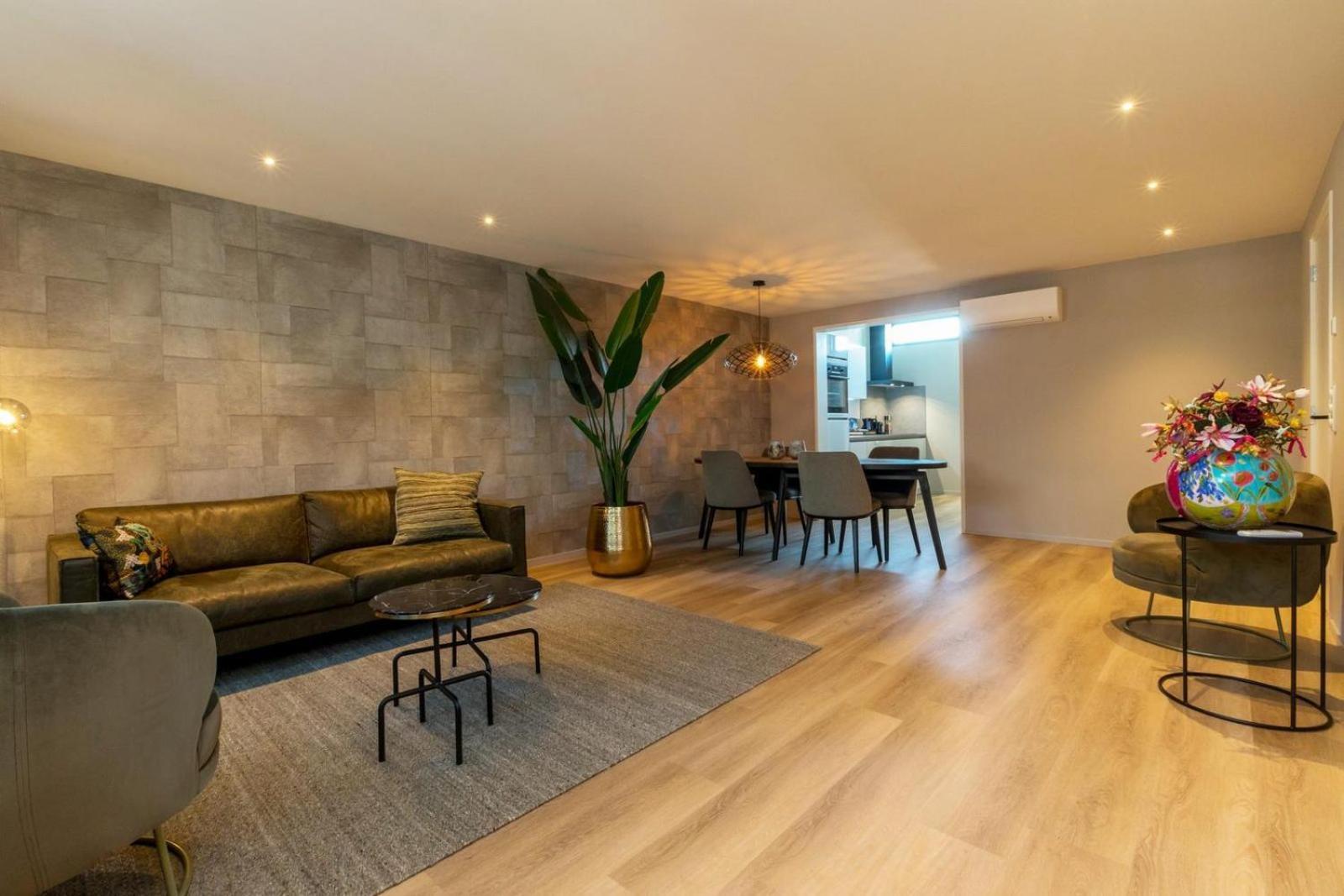 Luxe Appartement - Ooststraat 8A | Domburg Eksteriør bilde