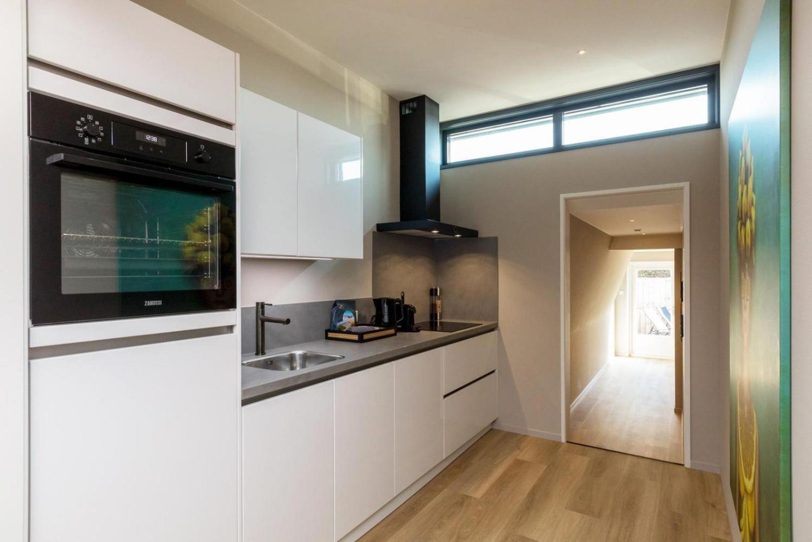 Luxe Appartement - Ooststraat 8A | Domburg Eksteriør bilde
