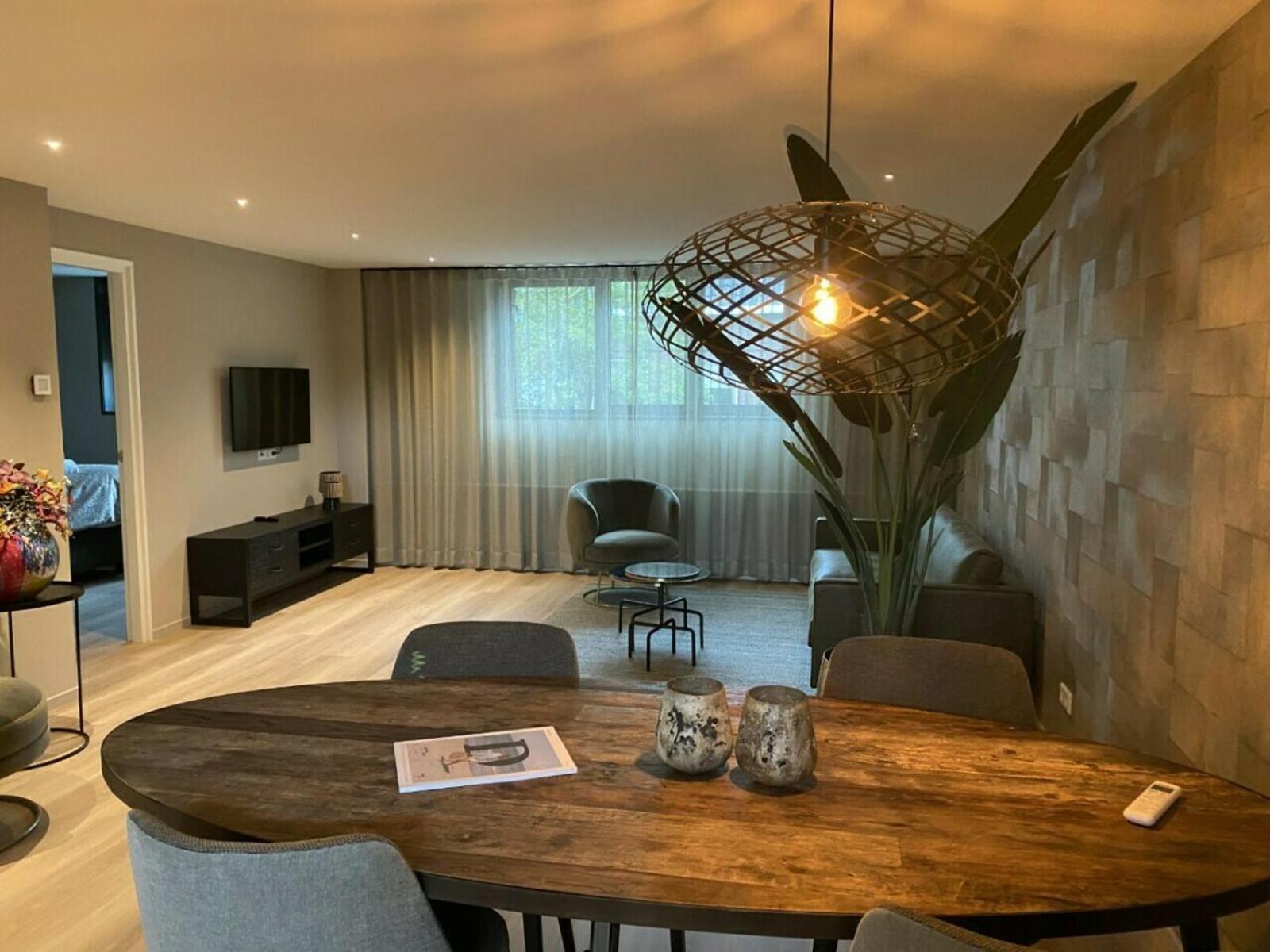 Luxe Appartement - Ooststraat 8A | Domburg Eksteriør bilde